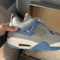 Jordan 4 RetroMist Blue