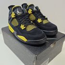 Jordan 4 Yellow Thunder