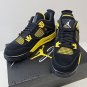 Jordan 4 Yellow Thunder