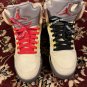 Jordan 5 off white sail