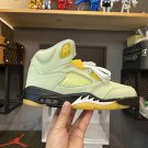 Jordan 5 Retro Jade Horizon
