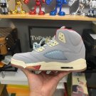Jordan 5 Retro Trophy Room Ice Blue