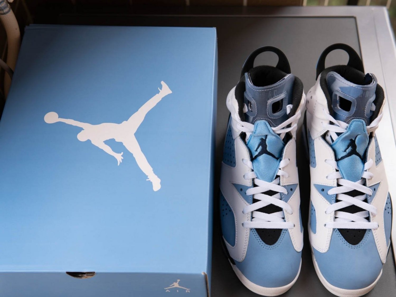 jordan 6 unc blue_1