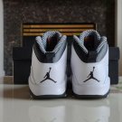 Jordan 10 Retro Steel
