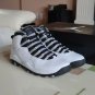 Jordan 10 Retro Steel