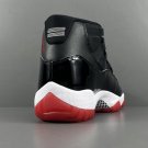Jordan 11 Retro Cleat Bred