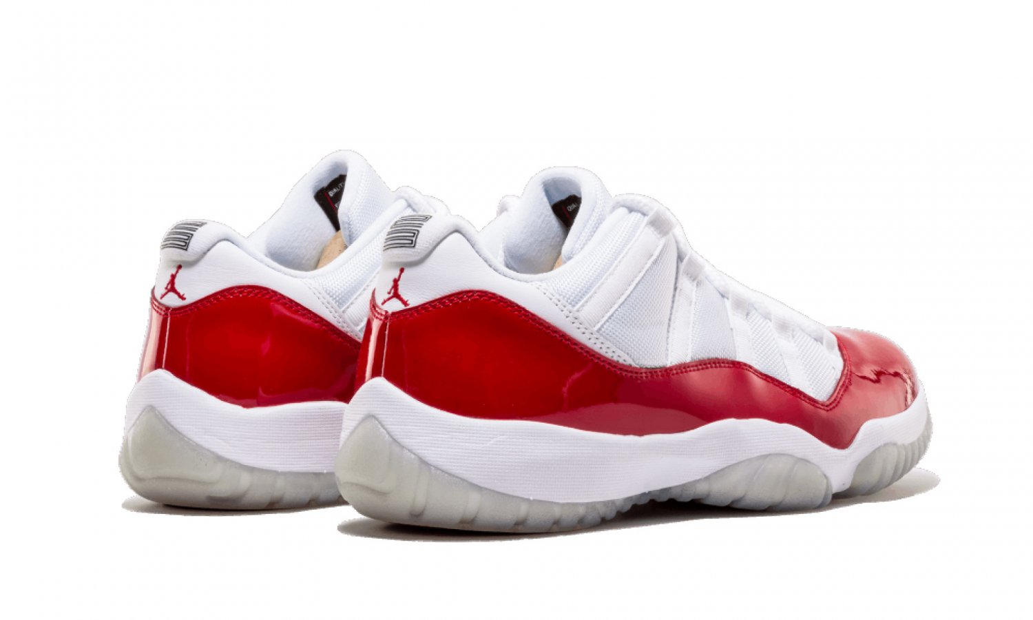 Jordan 11 Retro Low Cherry (2016)