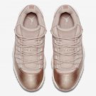Jordan 11 Retro Low Rose Gold (Women's)
