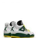 Jordan Air Jordan 4 Retro Oregon Ducks Duckman White sneakers