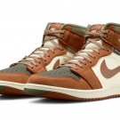 nike air jordan 1 element gore-tex legend coffee