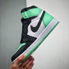 nike air jordan 1 high og green glow dz5485-130