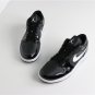 nike air jordan 1 low black white_1