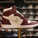 nike air jordan 1 retro high 'bordeaux'