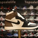 nike air jordan 1 retro high og 'dark mocha'