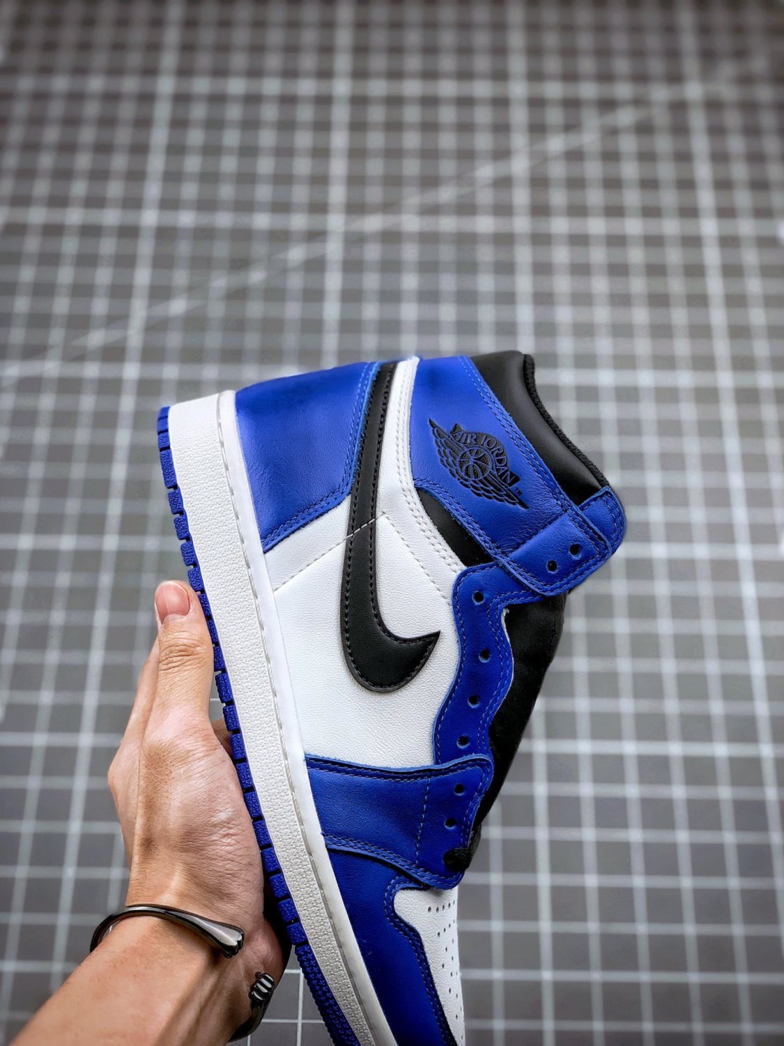 nike air jordan 1 retro high og game royal