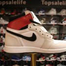 nike air jordan 1 retro high og light smoke grey