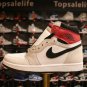 nike air jordan 1 retro high og light smoke grey