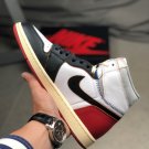nike air jordan 1 retro high union los angeles black toe