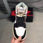 nike air jordan 1 retro high union los angeles black toe