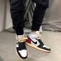 nike air jordan 1 retro high union los angeles black toe