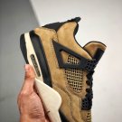 nike air jordan 4 retro fossil mushroom_1