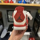 nike air jordan 4 retro red cement_1
