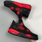 nike air jordan 4 retro red thunder
