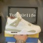 nike air jordan 4 retro sand (2006) (women's)_1