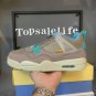 nike air jordan 4 retro sp 30th anniversary union taupe haze