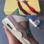 nike air jordan 4 retro sp 30th anniversary union taupe haze_1