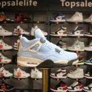 nike air jordan 4 retro university blue