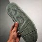 nike air jordan 4 retro x kaws cool grey
