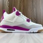 nike sb x jordan 4 white purple