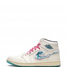 Jordan x Michelle Wie Air Jordan 1 High Golf Pebble Beach sneakers
