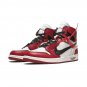 Jordan x Off-White The 10 Air Jordan 1 Chicago sneakers