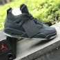 KAWS X Air Jordan 4 Black 930155-001