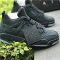 KAWS X Air Jordan 4 Black 930155-001