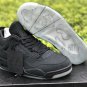 KAWS X Air Jordan 4 Black 930155-001