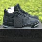 KAWS X Air Jordan 4 Black 930155-001