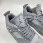 KAWS X Air Jordan 4 Grey Suede 930155-003