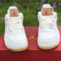 Levi&acirc;��s X Air Jordan 4 &acirc;��White Denim&acirc;��