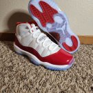 NEW Jordan 11 Retro Cherry 2022  GS Shoes VTG 378038-116
