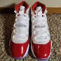 NEW Jordan 11 Retro Cherry 2022  GS Shoes VTG 378038-116
