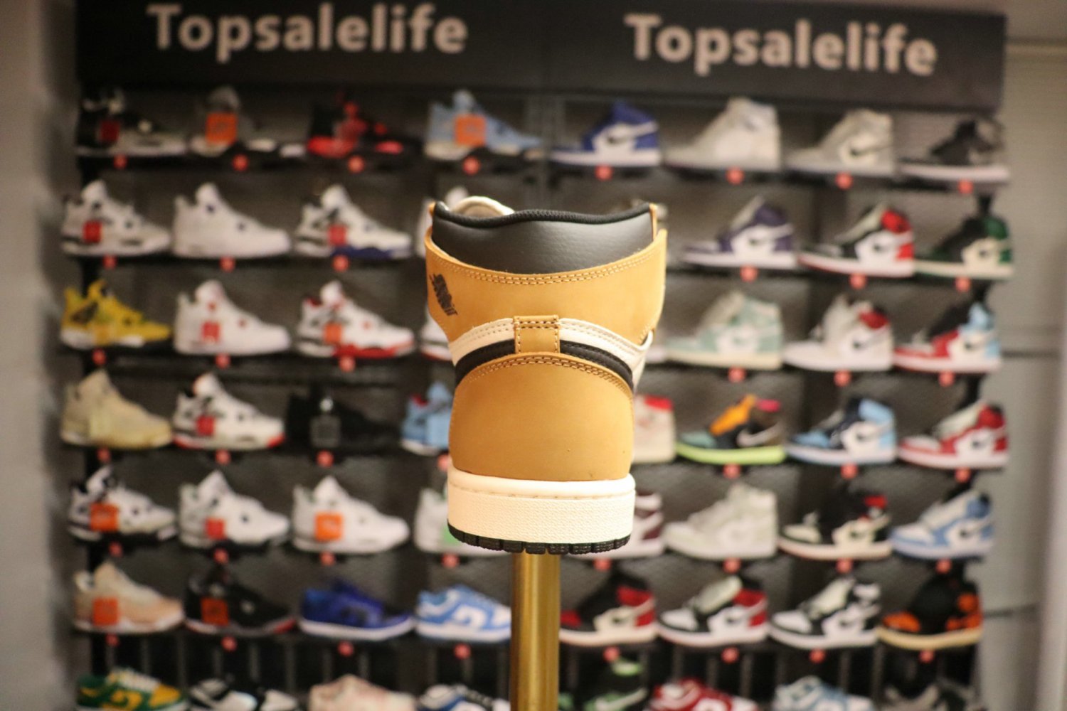 Nike Air Air Jordan 1 Retro High OG 'Rookie of the Year'