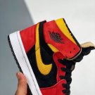NIKE Air Jordan 1  High Zoom Comfort Chile Red