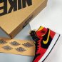 NIKE Air Jordan 1  High Zoom Comfort Chile Red