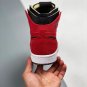 NIKE Air Jordan 1  High Zoom Comfort Gym Red