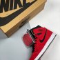 NIKE Air Jordan 1  High Zoom Comfort Gym Red