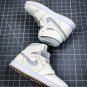NIKE Air Jordan 1  High Zoom Comfort Pearl White Sail