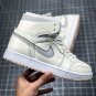 NIKE Air Jordan 1  High Zoom Comfort Pearl White Sail